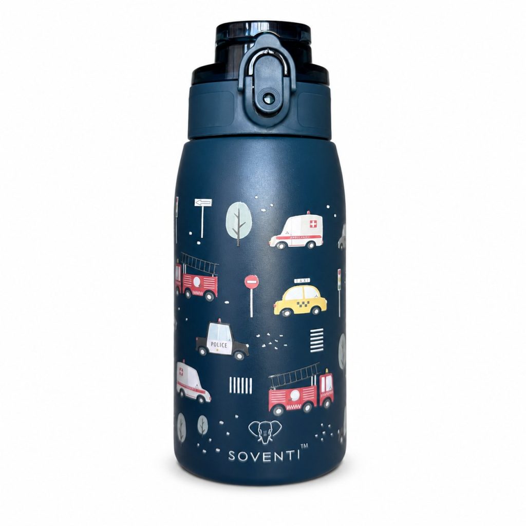 Bidon Pojazdy 350ml — Soventi