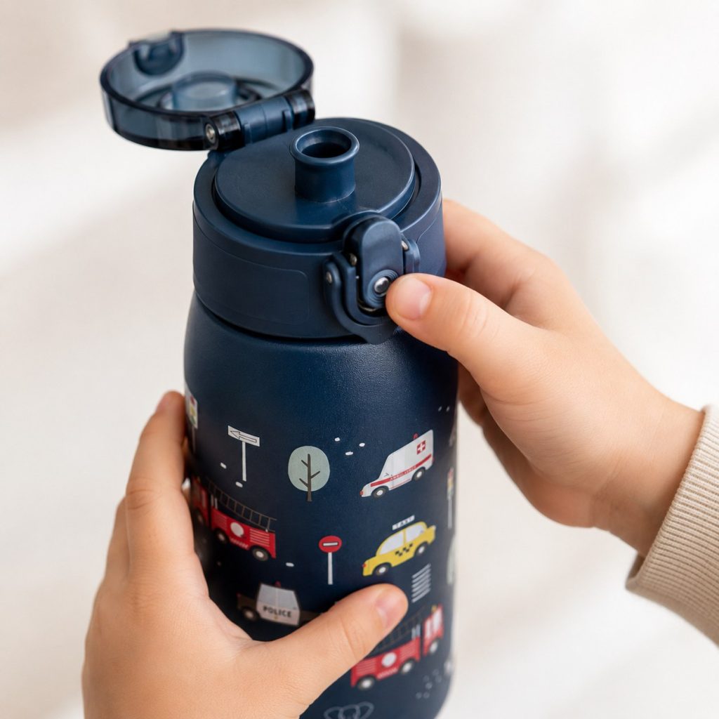 Bidon SOVENTI Pojazdy 350 ml — zdjęcie 6