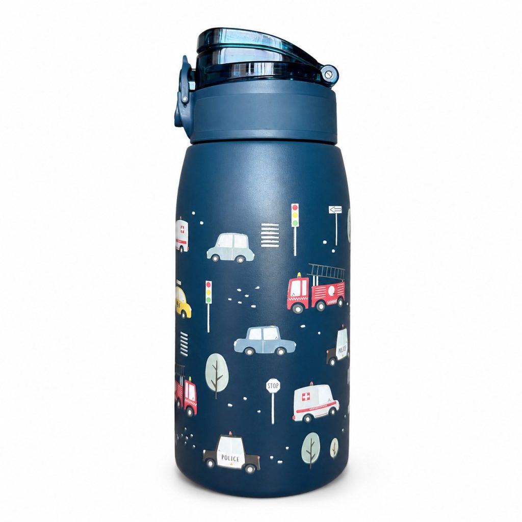 Bidon SOVENTI Pojazdy 350 ml — zdjęcie 12