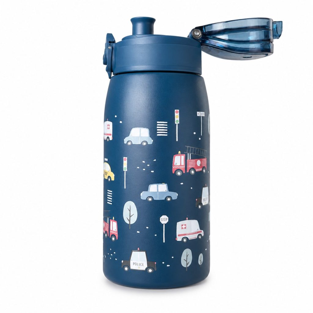Bidon SOVENTI Pojazdy 350 ml — zdjęcie 13