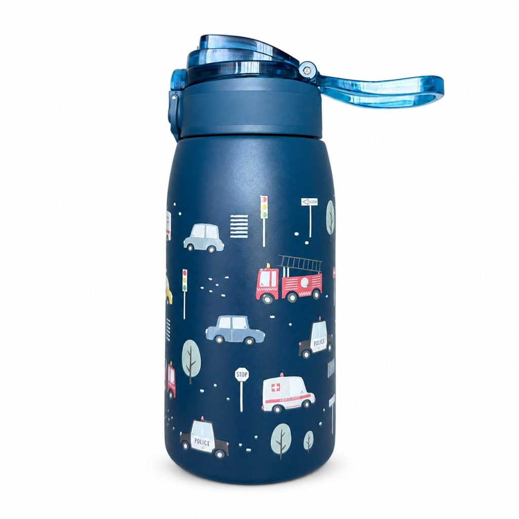 Bidon SOVENTI Pojazdy 350 ml — zdjęcie 14