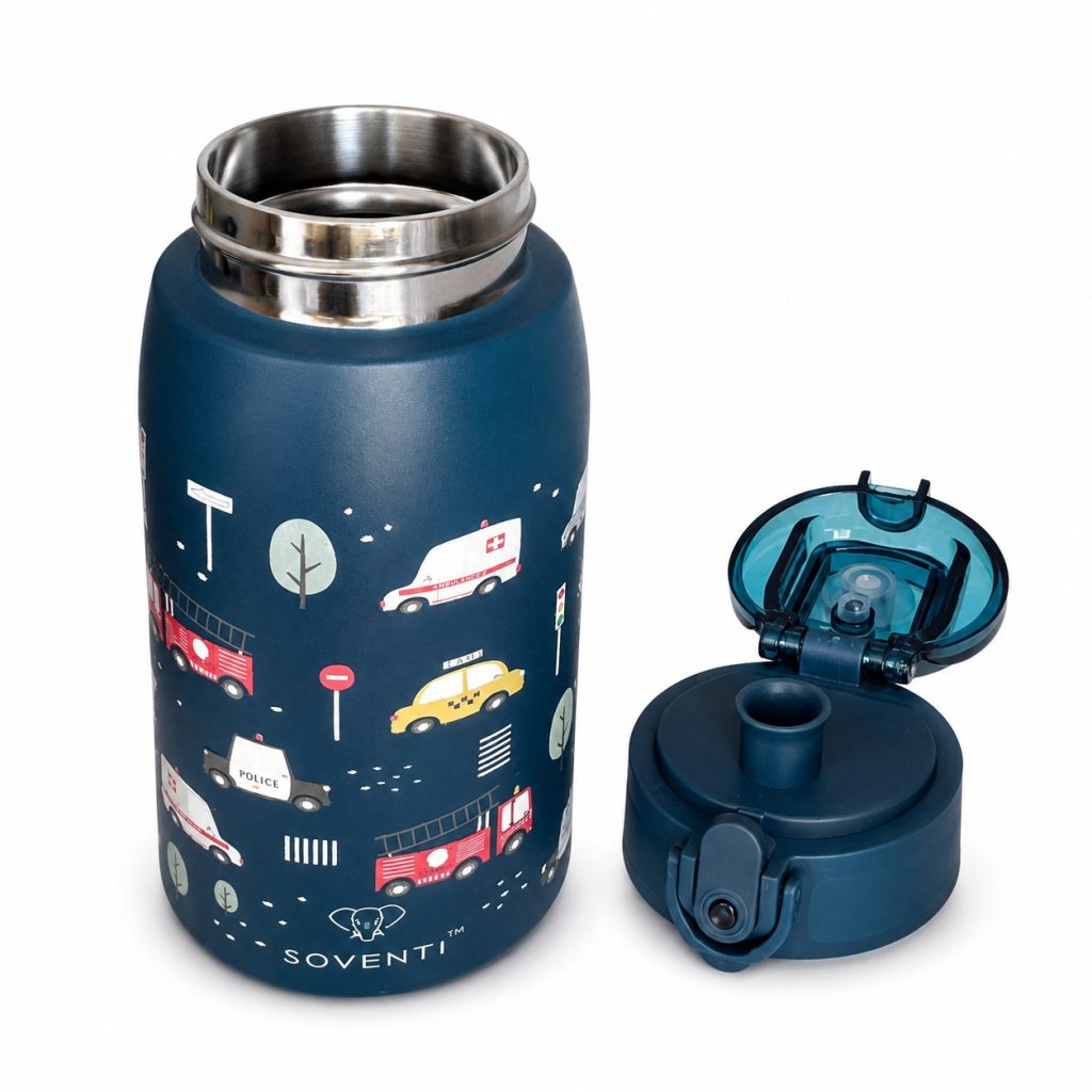 Bidon SOVENTI Pojazdy 350 ml — zdjęcie 15