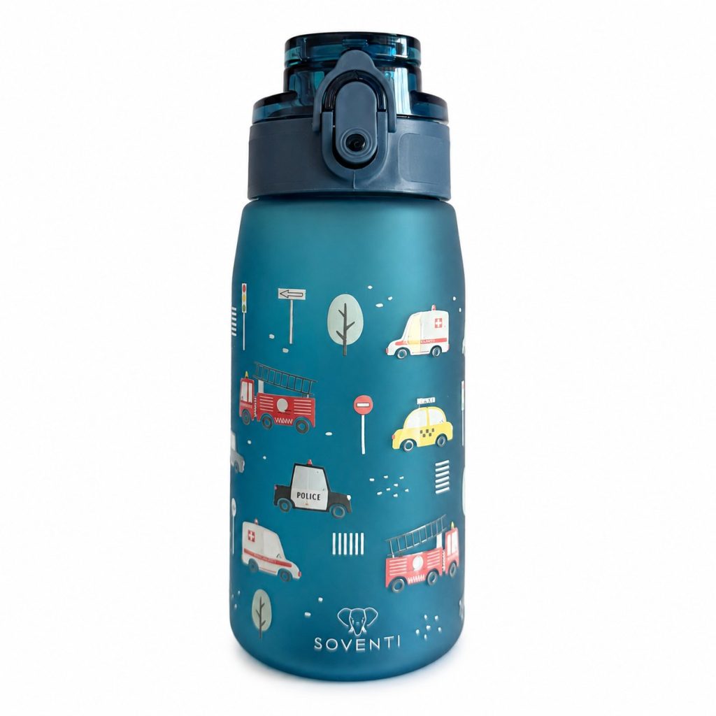 Bidon Samochody 420ml — Soventi
