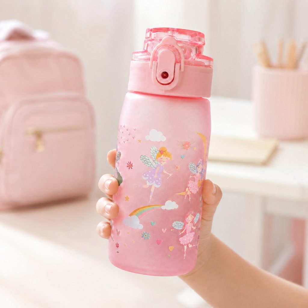 Bidon SOVENTI Wróżki 420 ml — zdjęcie 6