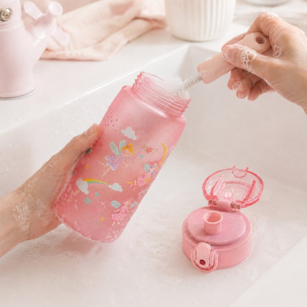 Bidon SOVENTI Wróżki 420 ml — zdjęcie 9