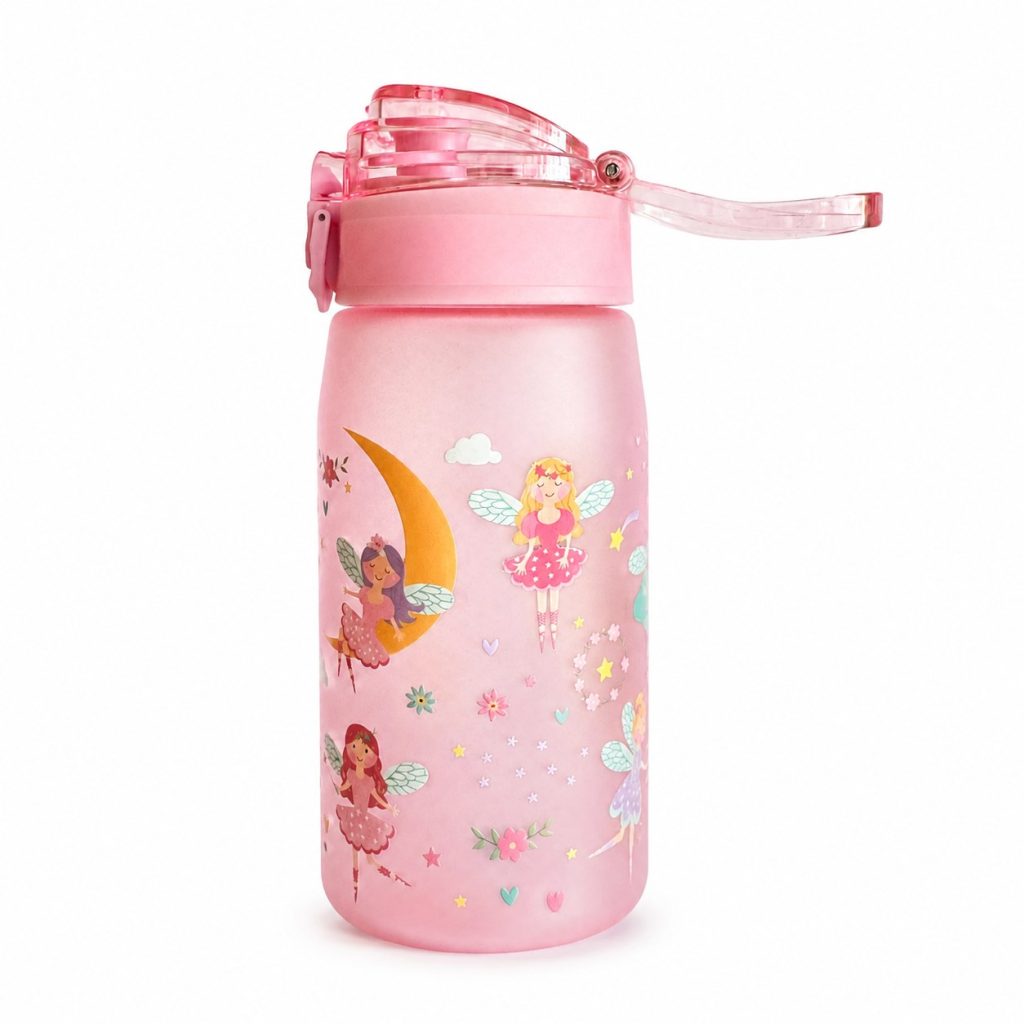 Bidon SOVENTI Wróżki 420 ml — zdjęcie 11