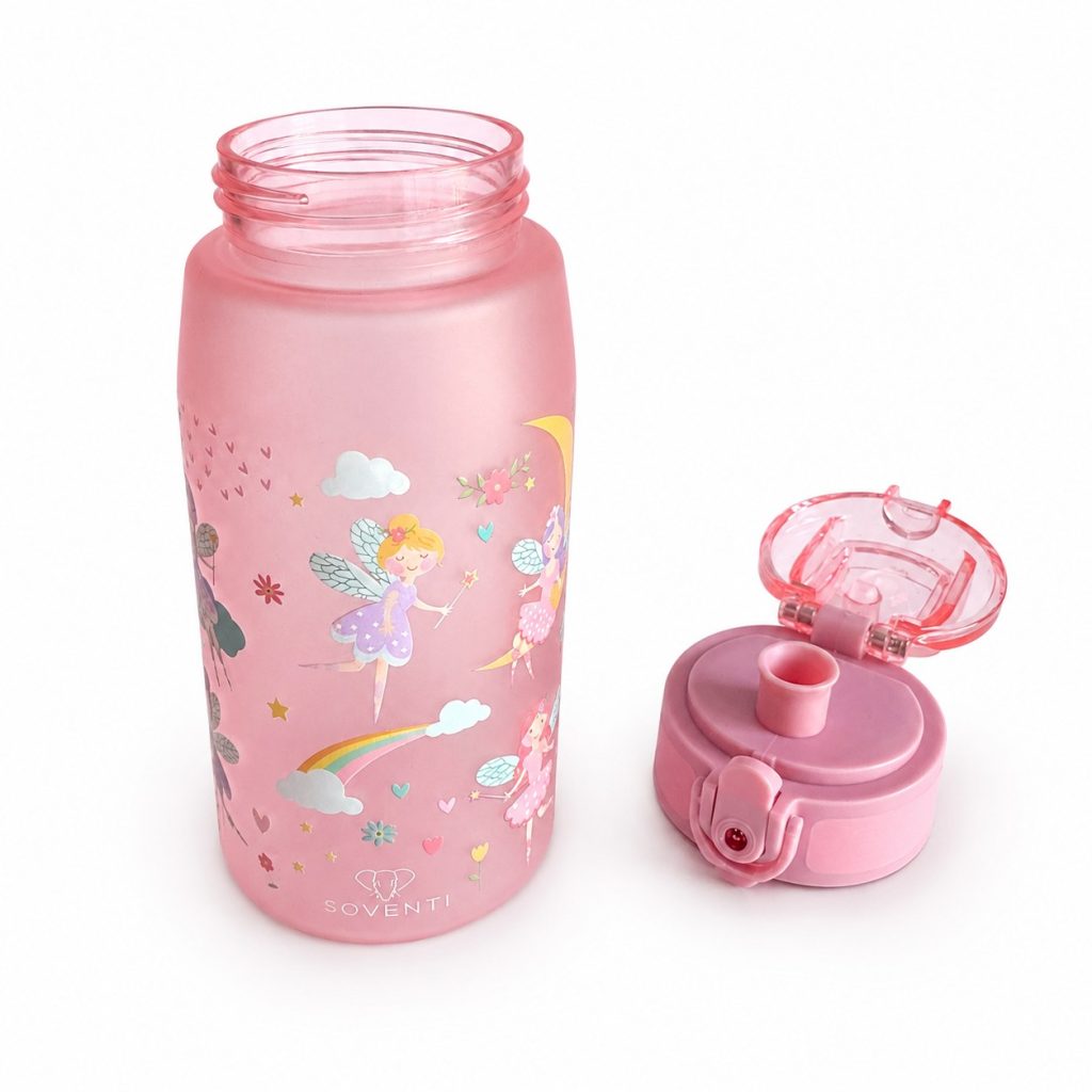 Bidon SOVENTI Wróżki 420 ml — zdjęcie 14