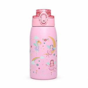 Bidon SOVENTI Wróżki Róż 350 ml