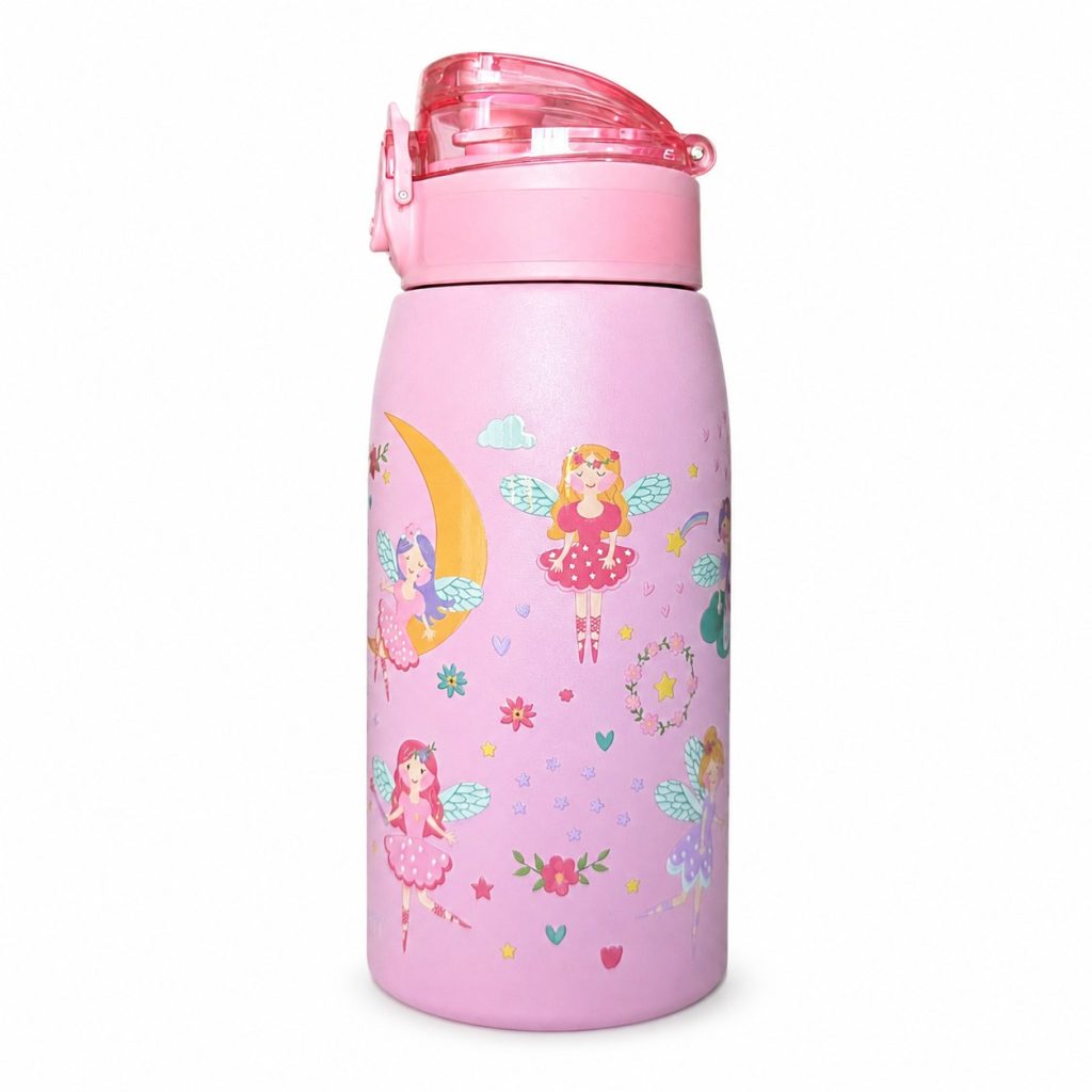 Bidon SOVENTI Wróżki Róż 350 ml — zdjęcie 13