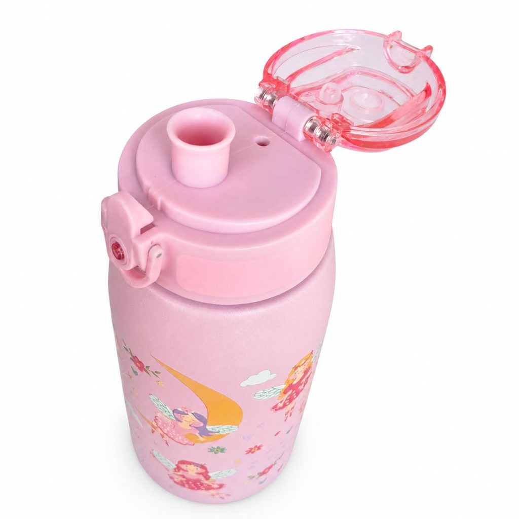Bidon SOVENTI Wróżki Róż 350 ml — zdjęcie 14