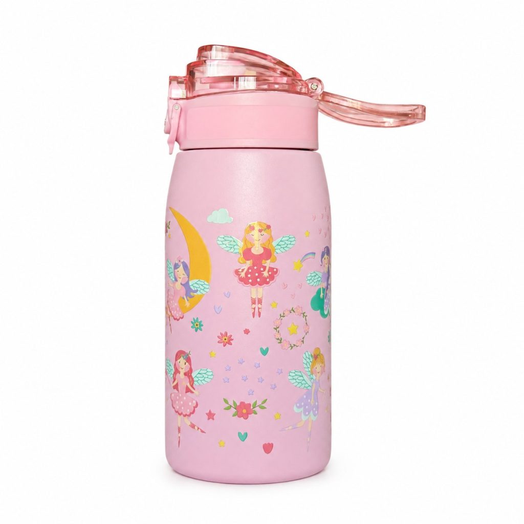 Bidon SOVENTI Wróżki Róż 350 ml — zdjęcie 15