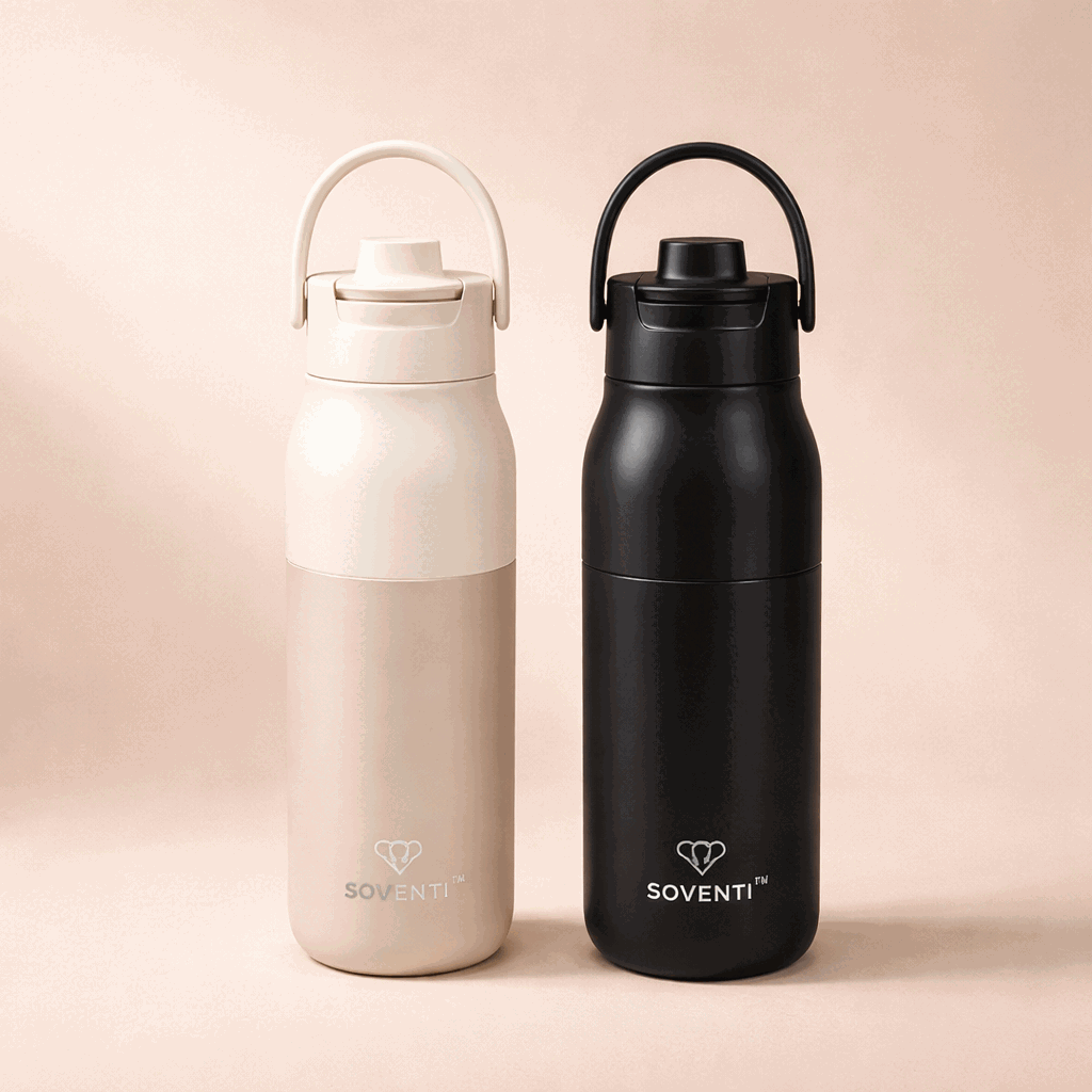 Soventi — elegancki bidon premium